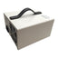 Used Leeds 20500.2/14 Fiber Optic Light Source Illuminator EKE Lamp, 150W, 115-120VAC