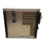 Used Leeds 20500.2/14 Fiber Optic Light Source Illuminator EKE Lamp, 150W, 115-120VAC
