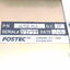 Used Fostec 20500 Fiber Optic Light Source Illuminator EKE Lamp, 150W, 115-120VAC