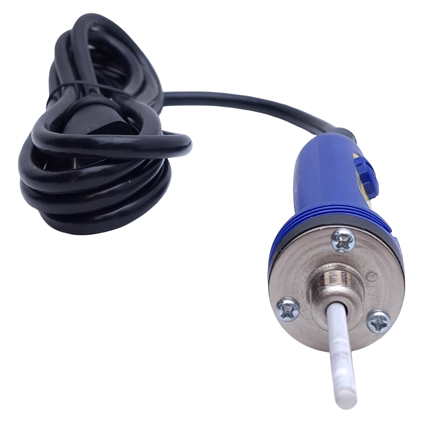 Used Hakko FX-601 Soldering Iron 67W, 120V, 240-540°F Range, T19 Series Tips