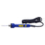 Used Hakko FX-601 Soldering Iron 67W, 120V, 240-540°F Range, T19 Series Tips