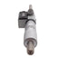 Used SPI 12-382-8 Digit Micrometer Head, 0-1in Range, 0.001in Graduation, ø12mm Mount