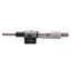 Used SPI 12-382-8 Digit Micrometer Head, 0-1in Range, 0.001in Graduation, ø12mm Mount
