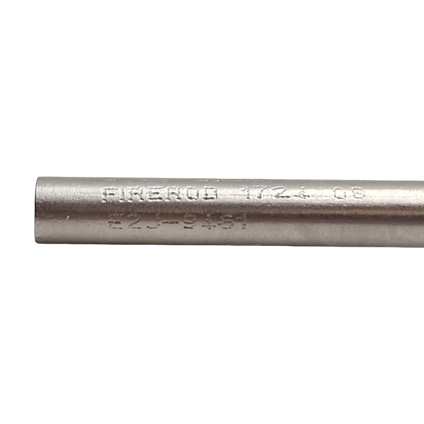 Used Waltow E2J-9461 Firerod Cartridge Heater w/ Type K T/C, ø1/4in x 15in Lead, 200W