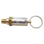 Used Emerson Kunkle 30-A01-KM0750 Brass Safety Valve, 1/4in NPT, 750psi Set, 156scfm