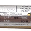 Used Emerson Kunkle 30-A01-KM0750 Brass Safety Valve, 1/4in NPT, 750psi Set, 156scfm