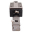 Used THK HSR 25R Linear Guide Assembly, 220mm Rail, 83.1 x 48mm Carriage, 19.9kN Load
