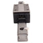 Used THK HSR 25R Linear Guide Assembly, 220mm Rail, 83.1 x 48mm Carriage, 19.9kN Load