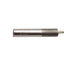 Used Lot of 2 Watlow E1A66-E18H Cartridge Heater 1/4" Dia, 1" Sheath, 100W 240V, 18"