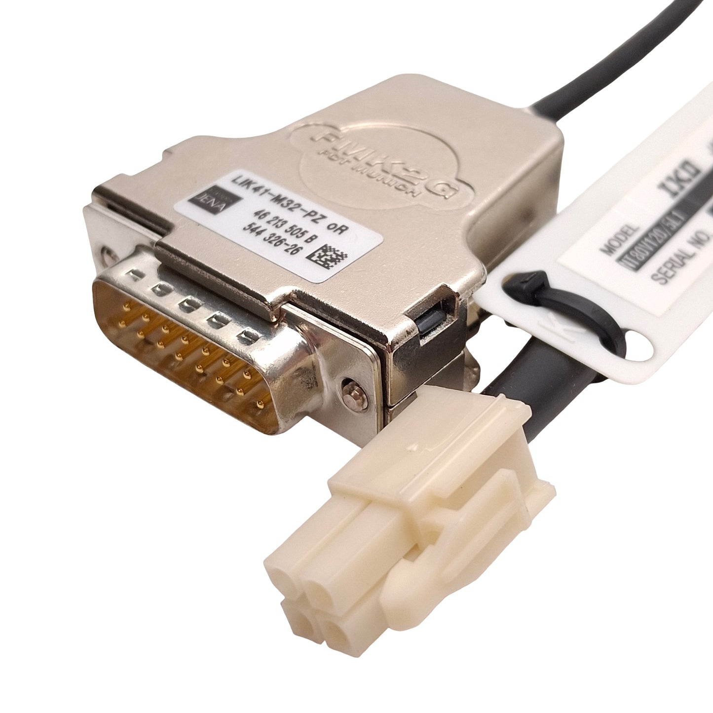 New IKO NT80V120/5L1 Nano Linear Motor Table 120mm Stroke, 0.5µm Resolution, 1300m/s