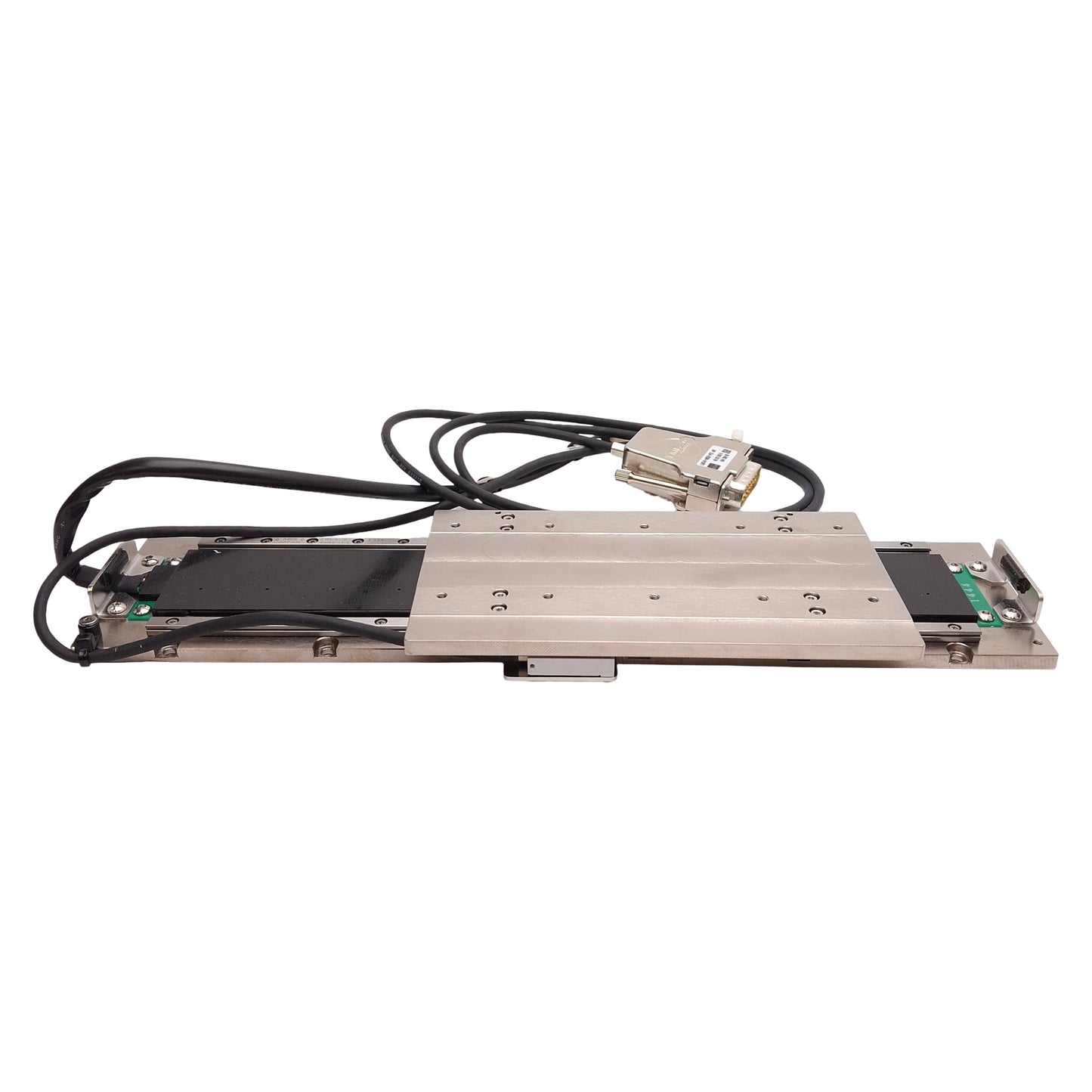 New IKO NT80V120/5L1 Nano Linear Motor Table 120mm Stroke, 0.5µm Resolution, 1300m/s