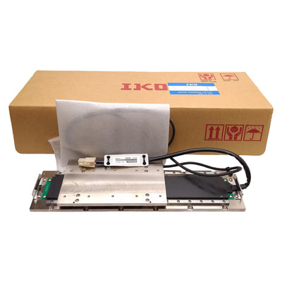 New IKO NT80V120/5L1 Nano Linear Motor Table 120mm Stroke, 0.5µm Resolution, 1300m/s