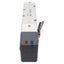 New – Open box SMC VQ5451-5G1 Base Mount Solenoid Valve, 5/3-Way, 1.0MPa, Plug-Lead, 24VDC Coil