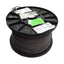 New – Open box Belden 76104WS 008500 Mach Flex Multiple Conductor Cable 4x26AWG TC, 300V, 475ft
