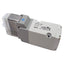 New – Open box SMC VP344-5L1-01NB Solenoid Valve, 3-Way N.O, 0.2-0.7MPa, Base-Mount, 24VDC Coil