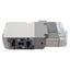 New – Open box SMC VP344-5L1-01NB Solenoid Valve, 3-Way N.O, 0.2-0.7MPa, Base-Mount, 24VDC Coil