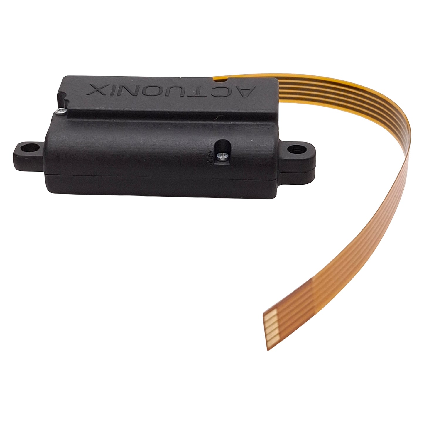 New Actuonix PQ12-63-12-S Micro Linear Actuator, 20mm Stroke, 63:1, 15mm/s, 12VDC