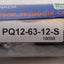 New Actuonix PQ12-63-12-S Micro Linear Actuator, 20mm Stroke, 63:1, 15mm/s, 12VDC