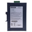 Used Advantech EKI-2725I Unmanaged Ethernet Switch 5-Port, RJ45, 12-48VDC, DIN Rail