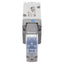 Used SMC VP344-5L1-01NB Solenoid Valve, 3-Way NO, 0.2-0.7MPa, Base-Mount, 24VDC Coil