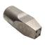 Used Branson 109-165-1493 Ultrasonic Weld Horn Rectangle, Titanium, 20kHz, Radius Tip