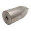 Used Branson 109-165-1493 Ultrasonic Weld Horn Rectangle, Titanium, 20kHz, Radius Tip