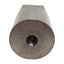 Used Branson 109-165-1493 Ultrasonic Weld Horn Rectangle, Titanium, 20kHz, Radius Tip