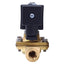 New Granzow H2U29-00Y Solenoid Valve 2-Way NC, 0-200psi, 1/4 NPT, 24VDC Coil