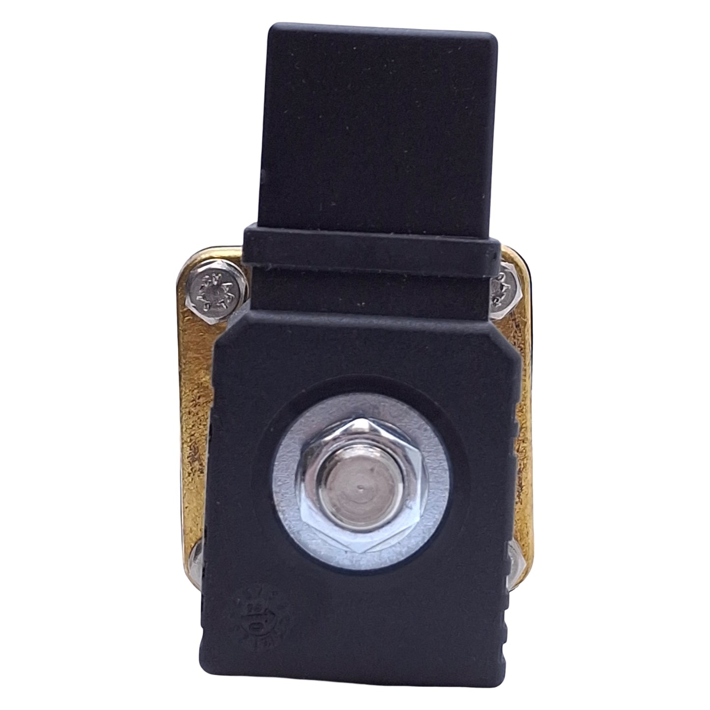 New Granzow H2U29-00Y Solenoid Valve 2-Way NC, 0-200psi, 1/4 NPT, 24VDC Coil