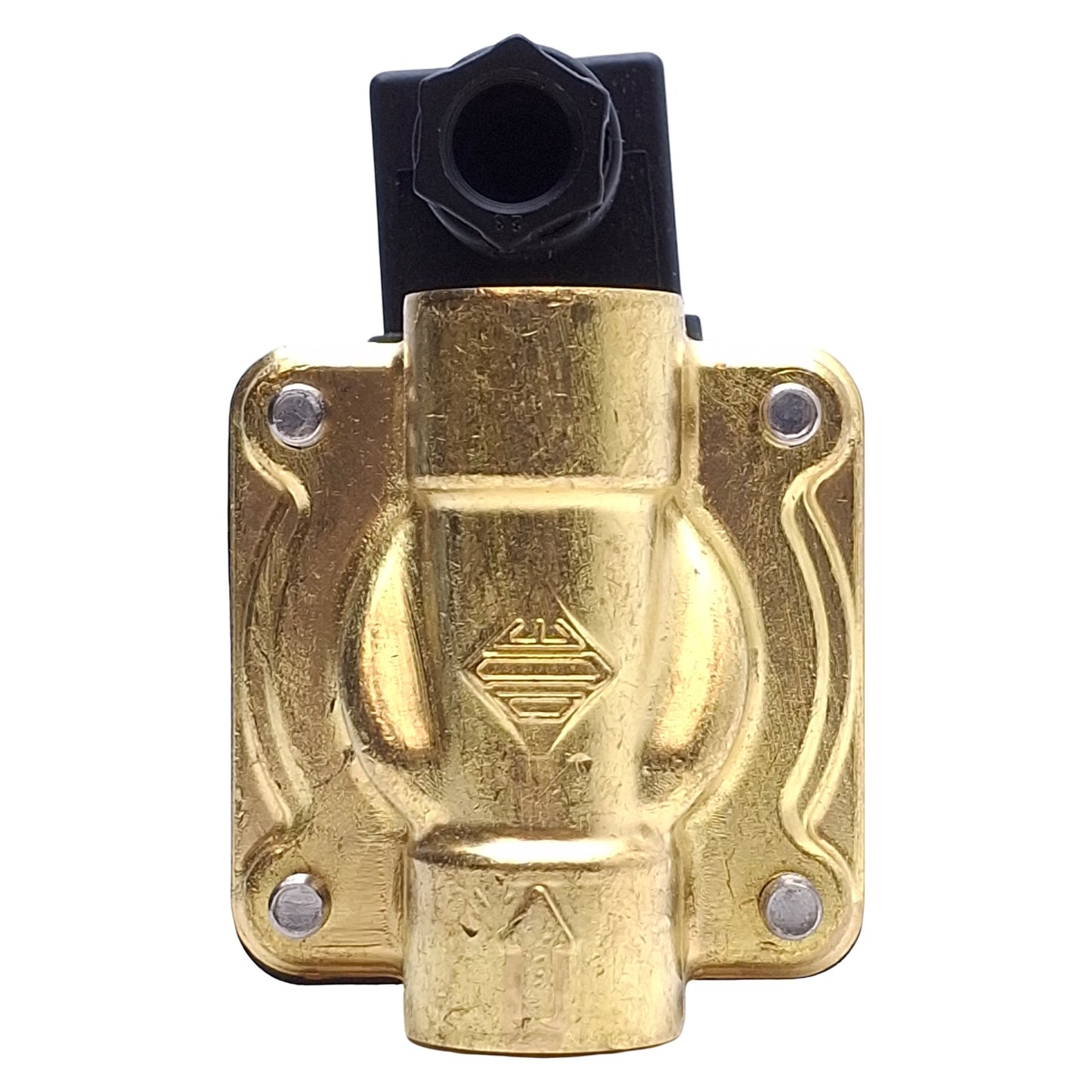 New Granzow H2U29-00Y Solenoid Valve 2-Way NC, 0-200psi, 1/4 NPT, 24VDC Coil