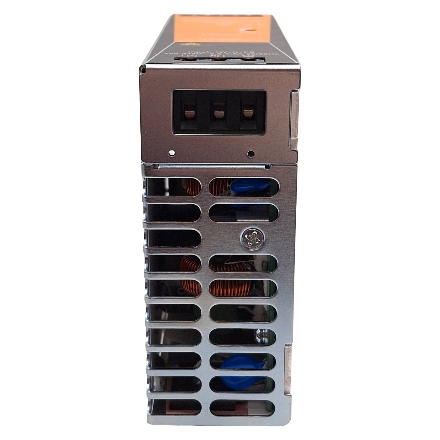 Used Weidmuller 1469480000 PRO ECO Power Supply, 120W 24VDC 5A OUT, 100-240VAC IN