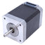 Used Oriental Motor PKP246D15B2 Bipolar Stepper Motor, 2-Phase, 1.8°, 4.4VDC, NEMA 17