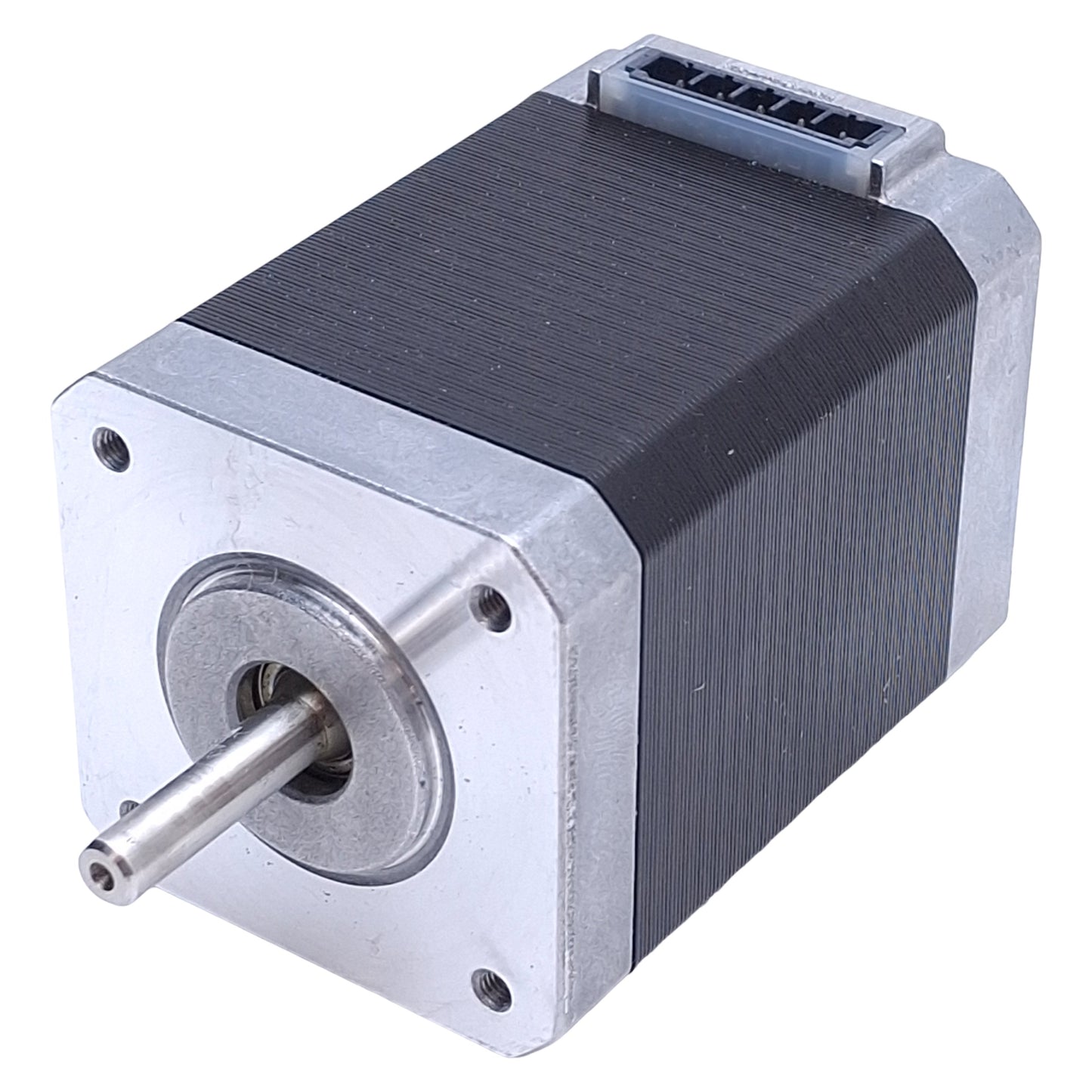 Used Oriental Motor PKP246D15B2 Bipolar Stepper Motor, 2-Phase, 1.8°, 4.4VDC, NEMA 17