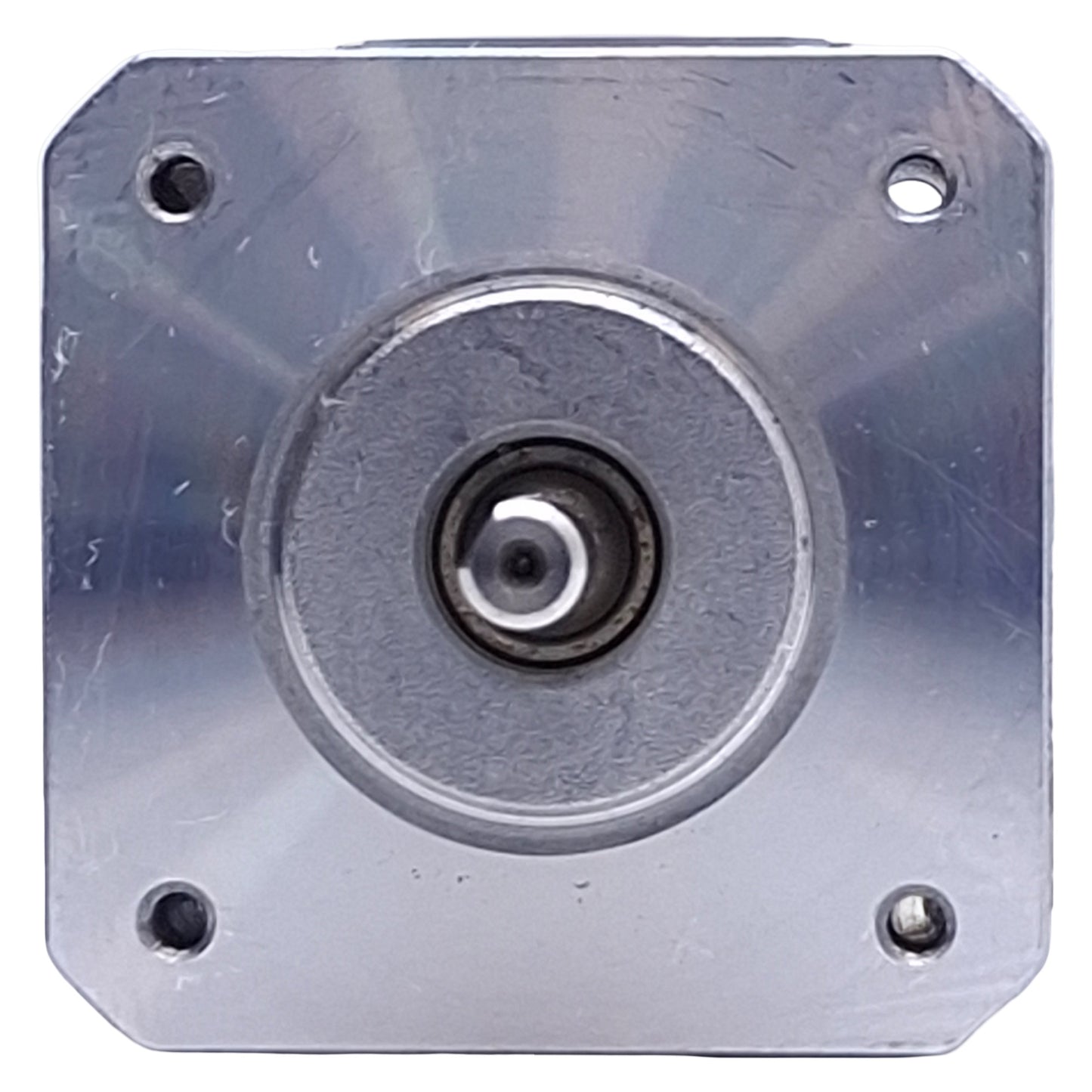 Used Oriental Motor PKP246D15B2 Bipolar Stepper Motor, 2-Phase, 1.8°, 4.4VDC, NEMA 17