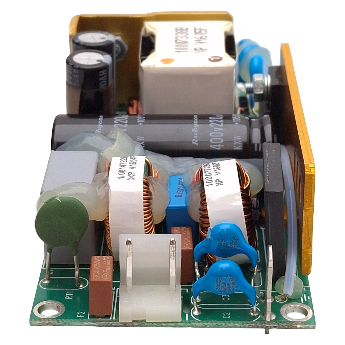 New XP Power ECS100US24 Power Supply, 100W 24VDC 4.2A Output, 100-240VAC 1.9A Input