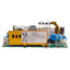 New XP Power ECS100US24 Power Supply, 100W 24VDC 4.2A Output, 100-240VAC 1.9A Input