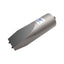 Used Branson 109-152-1532 Ultrasonic Weld Horn, Rectangle, Steel, 20kHz, Radius Tips