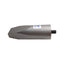 Used Branson 109-152-1532 Ultrasonic Weld Horn, Rectangle, Steel, 20kHz, Radius Tips