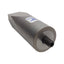 Used Branson 109-152-1532 Ultrasonic Weld Horn, Rectangle, Steel, 20kHz, Radius Tips