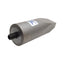 Used Branson 109-152-1532 Ultrasonic Weld Horn, Rectangle, Steel, 20kHz, Radius Tips