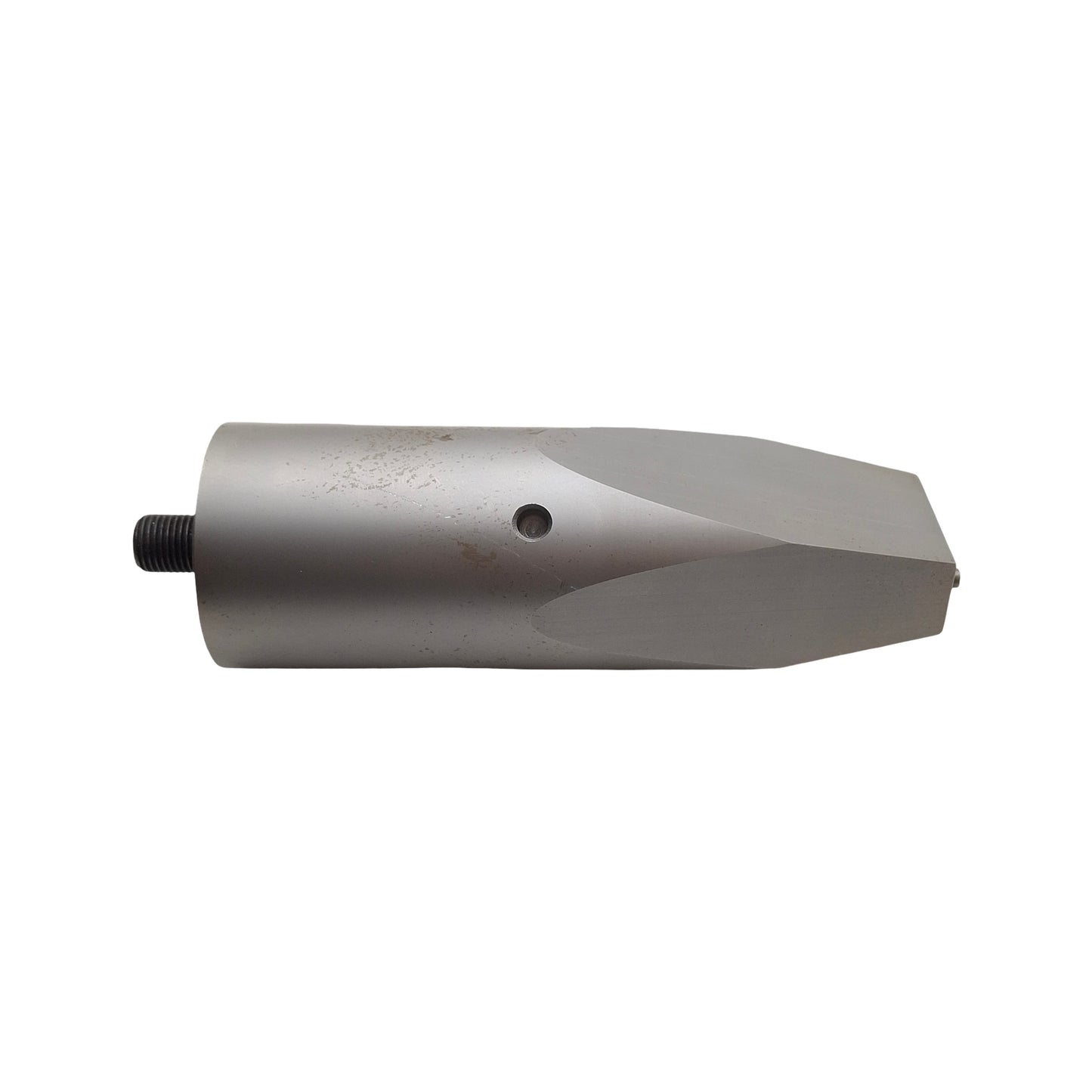 Used Branson 109-152-1532 Ultrasonic Weld Horn, Rectangle, Steel, 20kHz, Radius Tips