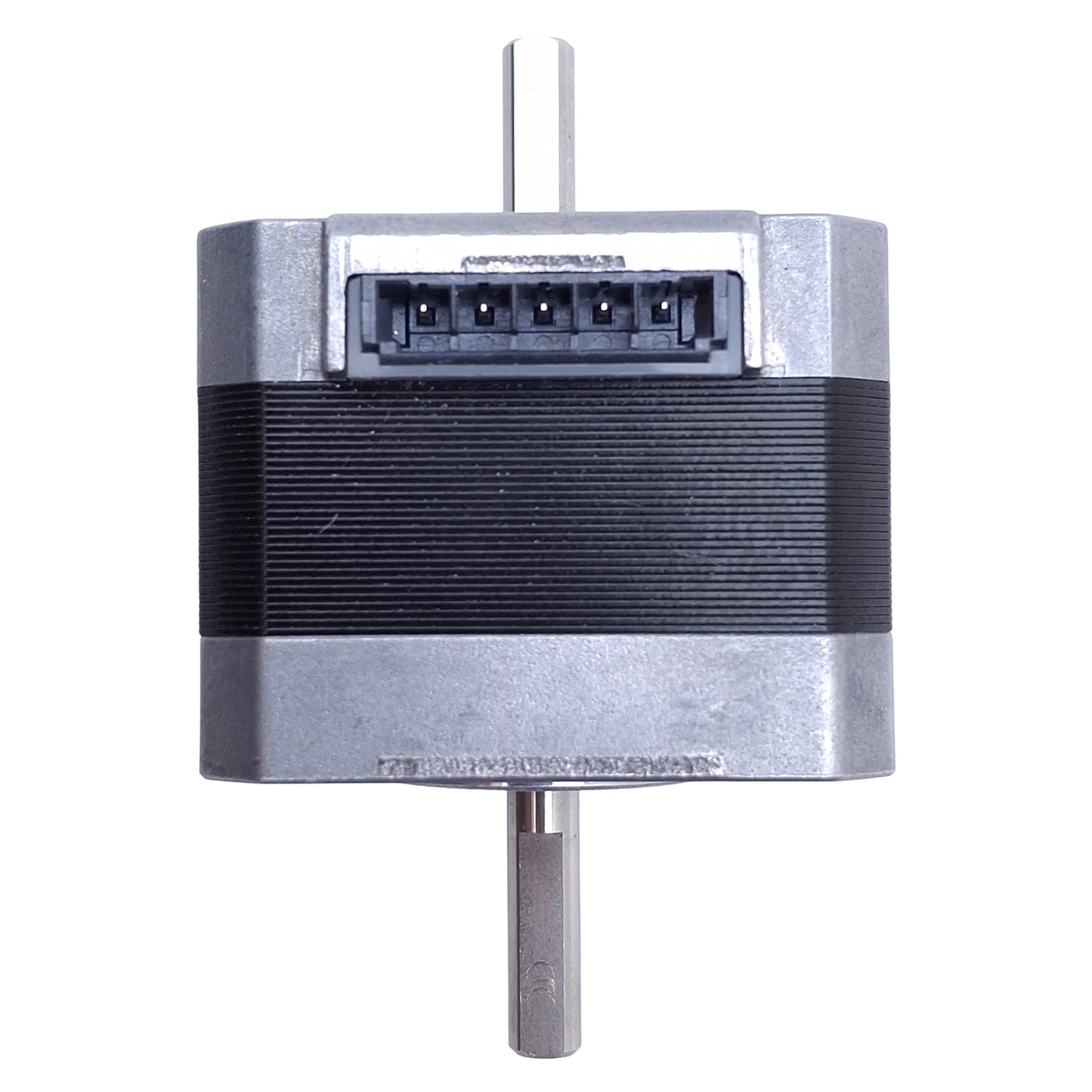 Used Oriental Motor PKP243D15B2 Bipolar Stepper Motor, 2-Phase, 1.8°, 2.7VDC, NEMA 17