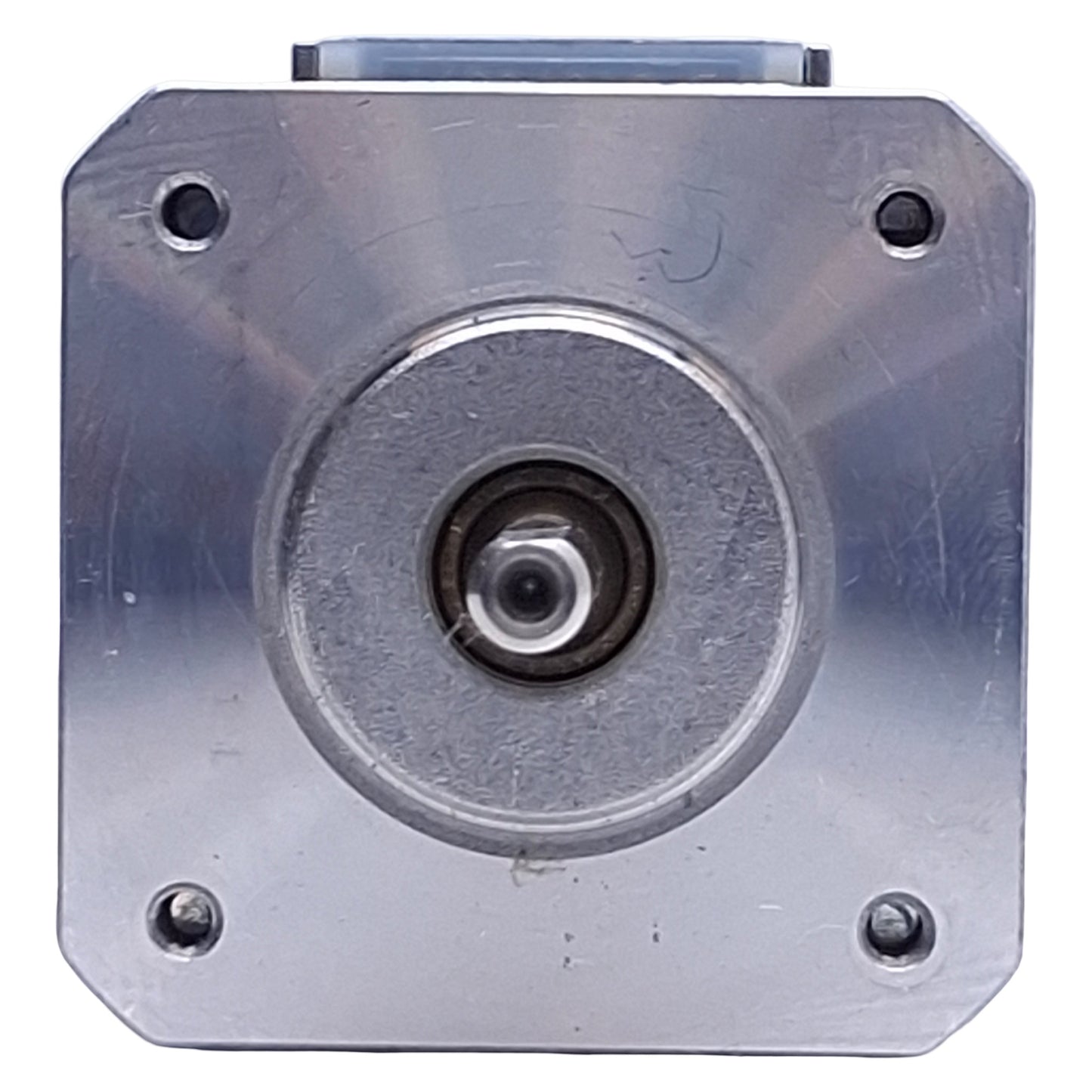 Used Oriental Motor PKP243D15B2 Bipolar Stepper Motor, 2-Phase, 1.8°, 2.7VDC, NEMA 17