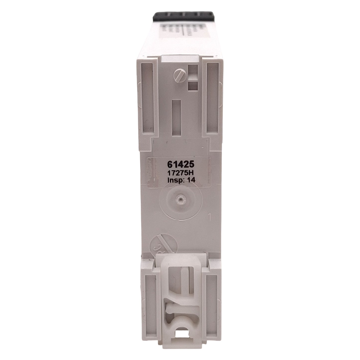Used Banner IM-T-9A Light Curtain Safety Relay Module, 24VDC In, 3NO 6A Out, DIN Rail