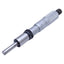 Used Starrett 263 Micrometer Head, 0-1" Range, 0.001" Grad, 0.235" Diameter