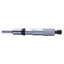 Used Starrett 263 Micrometer Head, 0-1" Range, 0.001" Grad, 0.235" Diameter