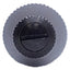 Used Starrett 263 Micrometer Head, 0-1" Range, 0.001" Grad, 0.235" Diameter