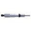 Used Starrett 263 Micrometer Head, 0-1" Range, 0.001" Grad, 0.235" Diameter