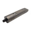 Used Branson 109-142-409 Ultrasonic Weld Horn, Rectangle, Steel, 20kHz, Radius Tips