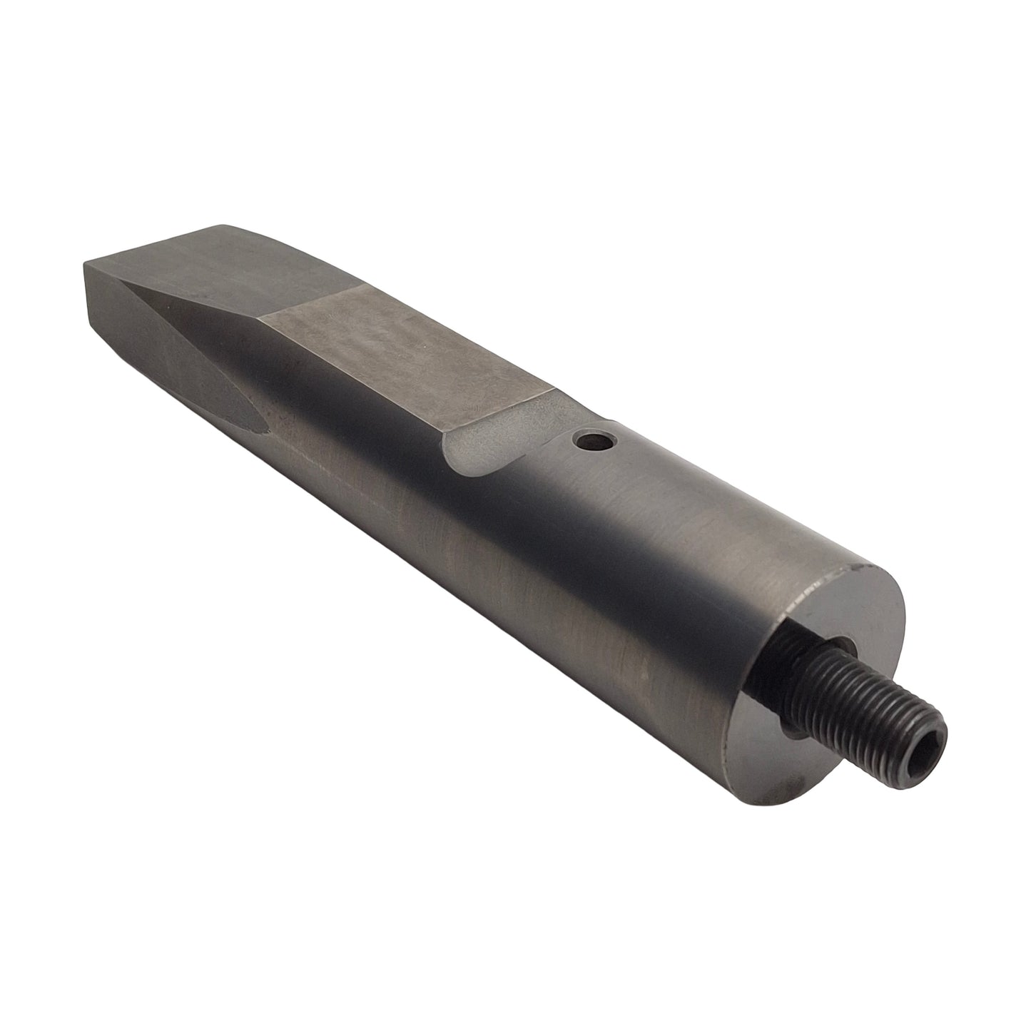 Used Branson 109-142-409 Ultrasonic Weld Horn, Rectangle, Steel, 20kHz, Radius Tips